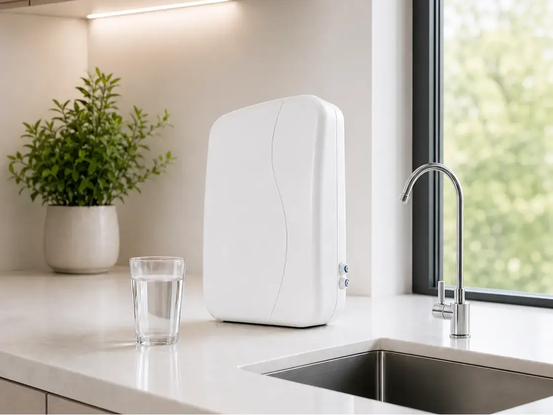BT Slim - system ultrafiltracji BlueTap